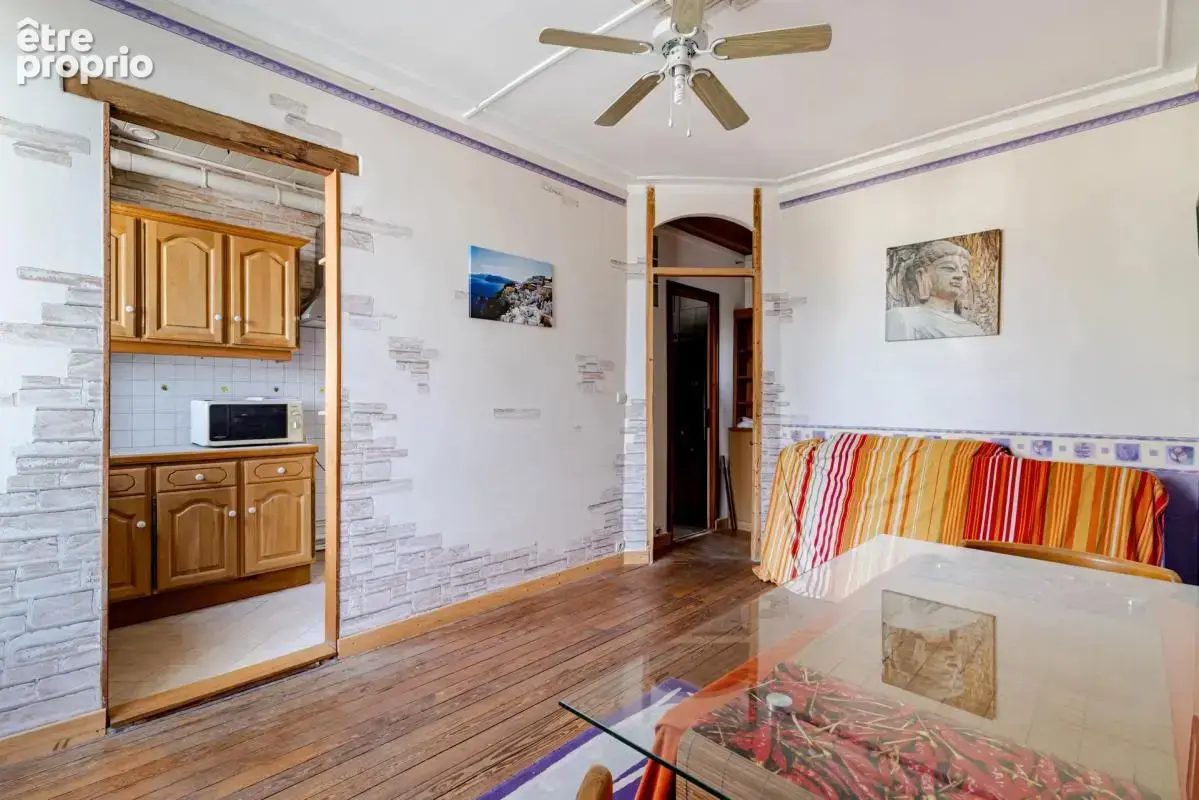 Appartement de 3 pièces de 41 m² + jardin privatif à Houilles - photo 4