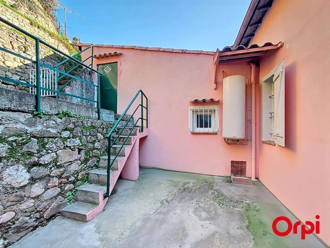 Maison à MENTON