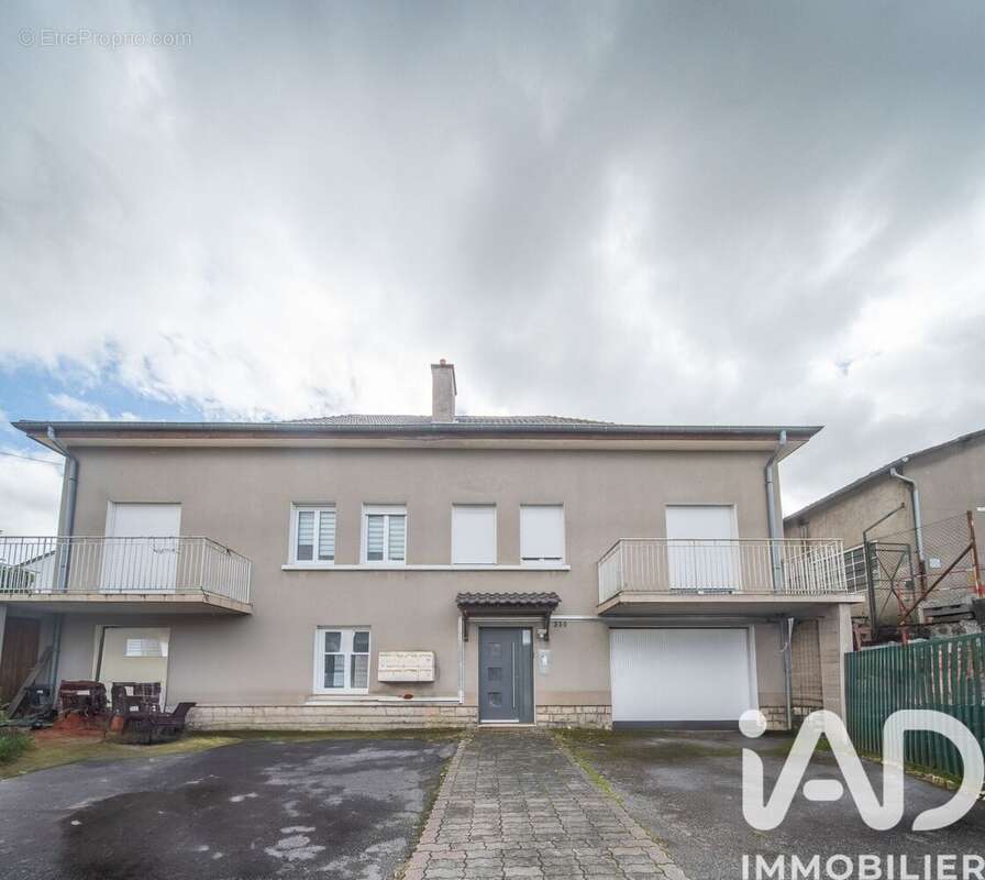 Photo 9 - Appartement à AUDUN-LE-TICHE