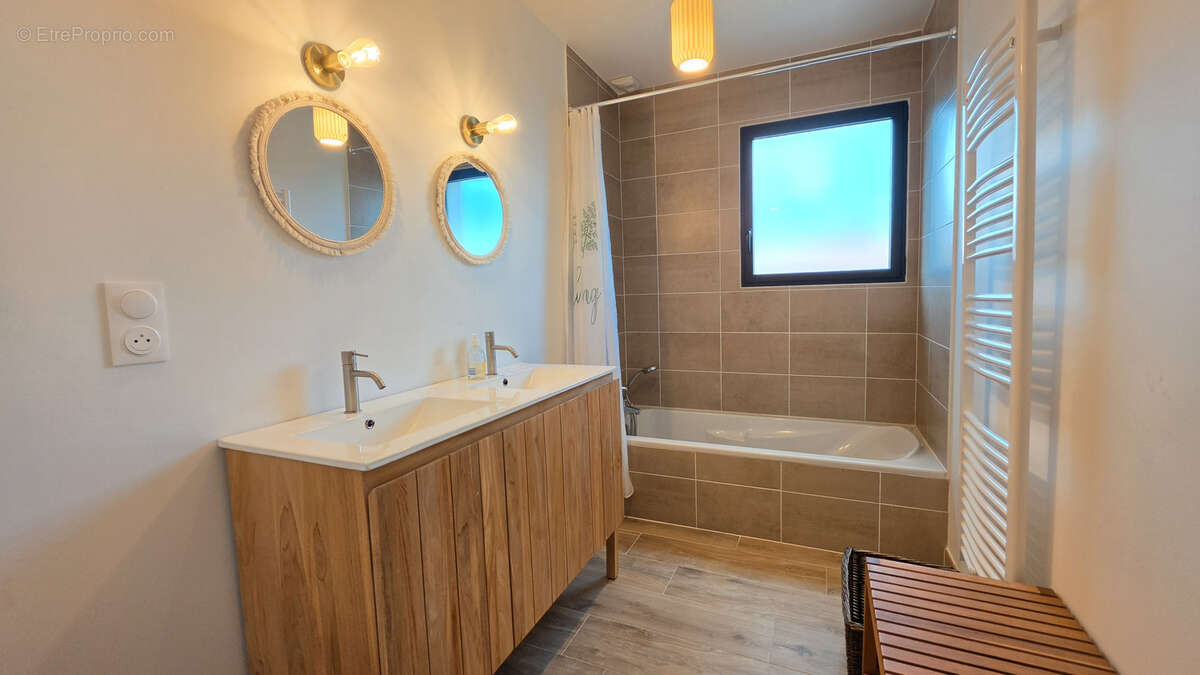 Maison à ANDERNOS-LES-BAINS