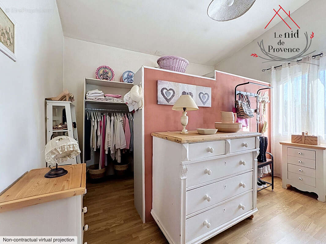 Maison de 250m2 au coeur de la campagne de Valréas - photo 11