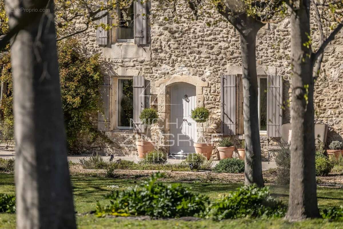 Maison à SAINT-REMY-DE-PROVENCE