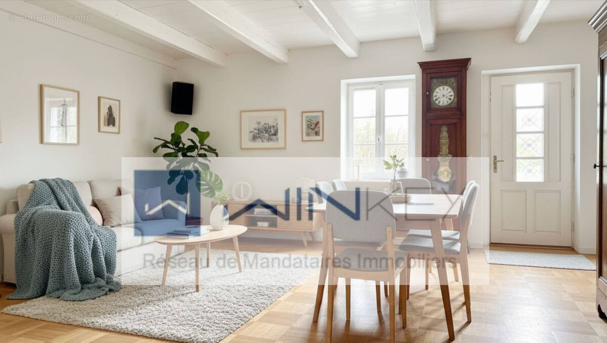 Maison à LE MINIHIC-SUR-RANCE