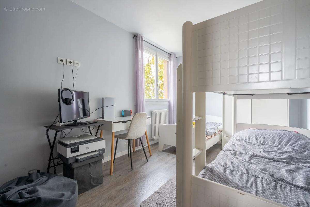 Appartement à NOISY-LE-SEC