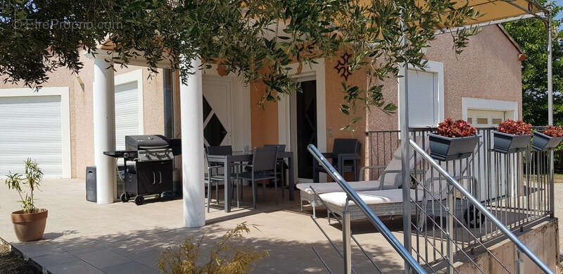 Maison à PALLEVILLE