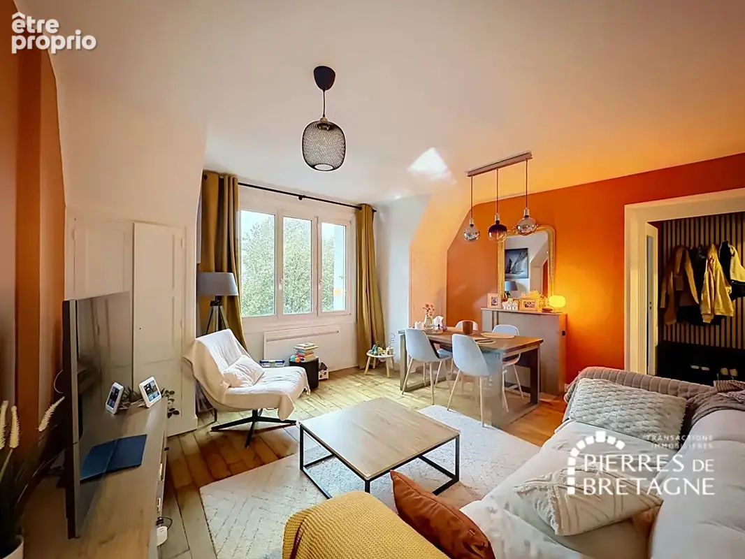 Appartement à BREST