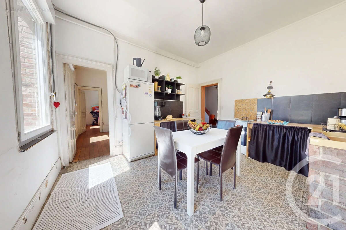 Maison à BELLICOURT
