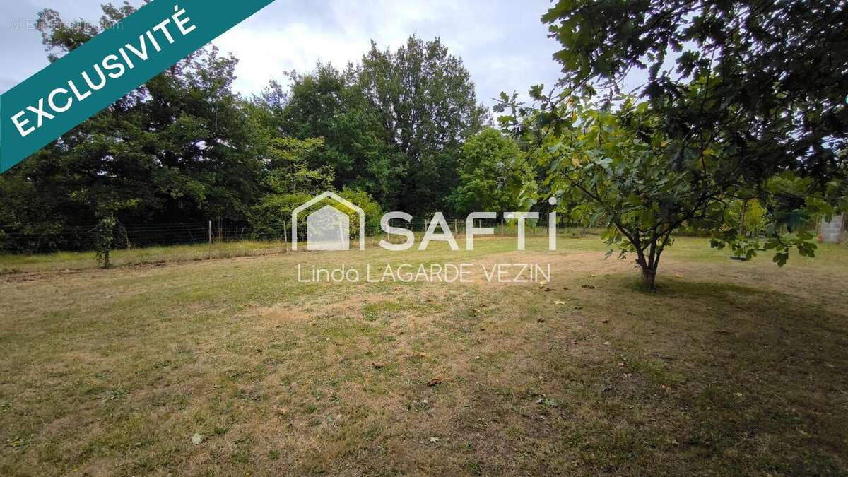 Photo 3 - Terrain à NESMY