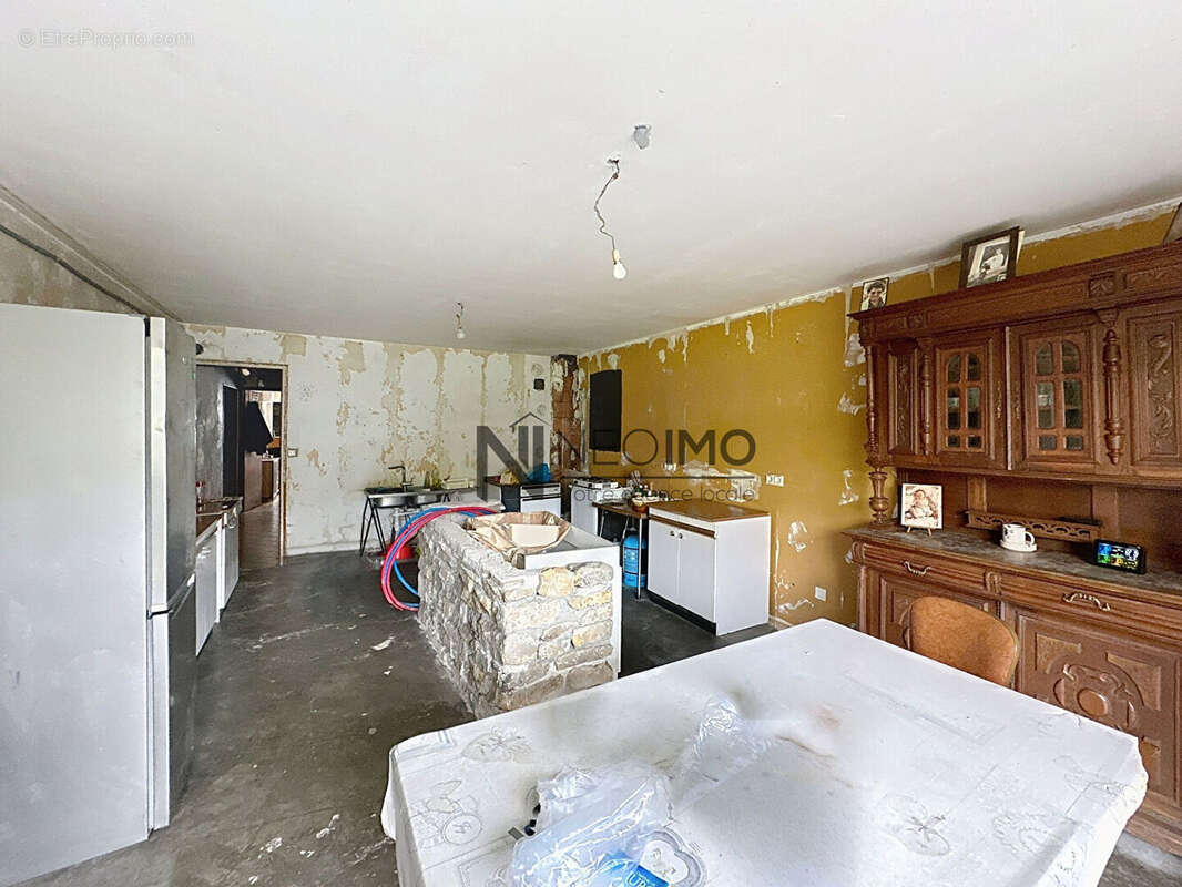 Maison à PARGNY-SOUS-MUREAU