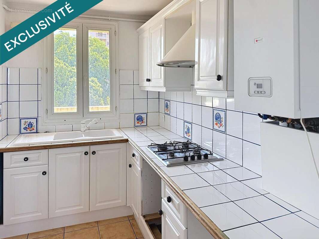 Appartement 60 m² à Marseille-15e  - photo 7