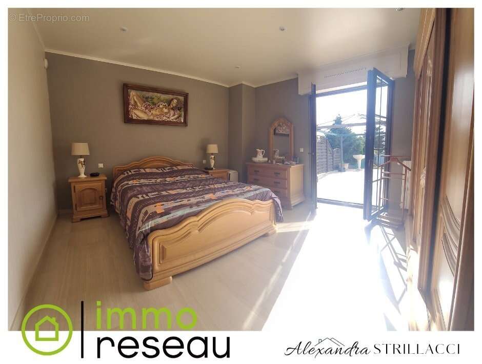 Maison à MERCY-LE-BAS