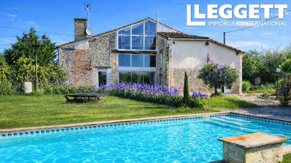 Maison à MARMANDE