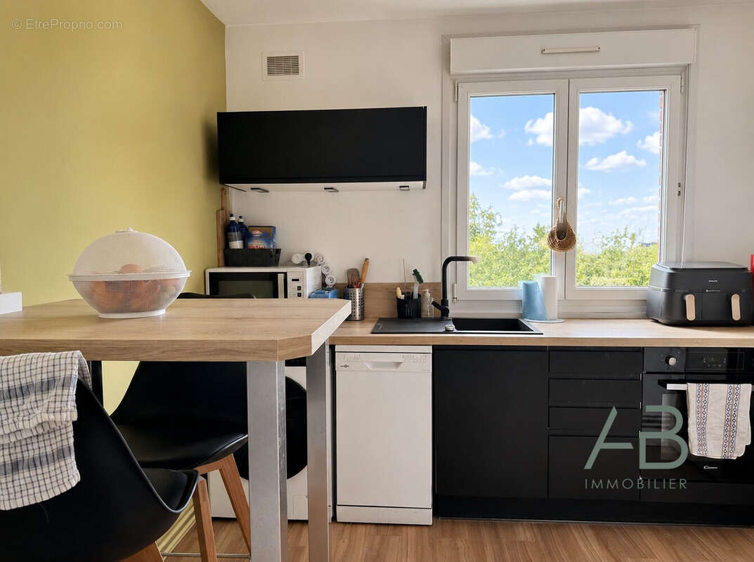 Appartement 67 m² à Saint-Andre-Lez-Lille  - photo 7
