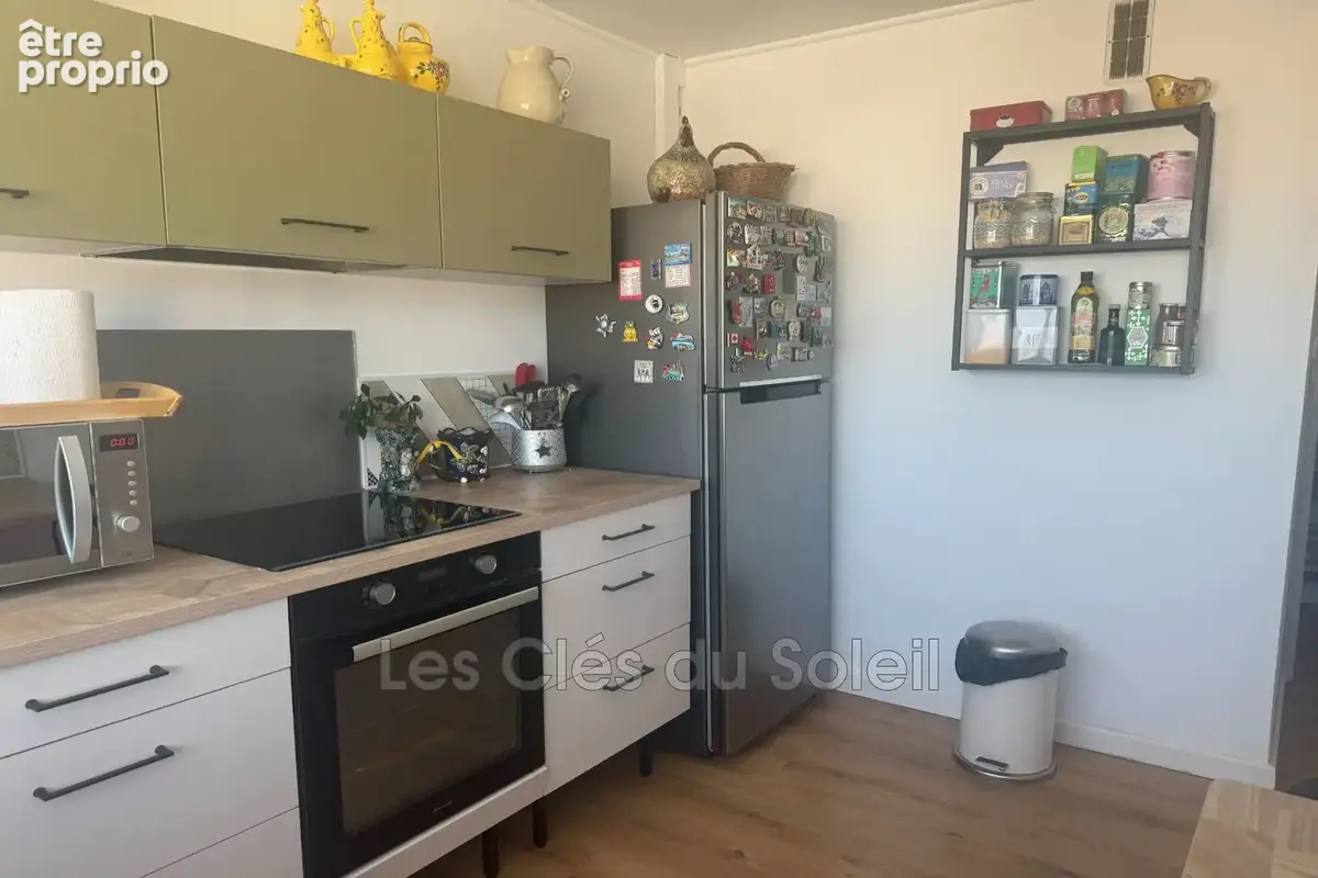 Appartement 3 pièces 59 m² à vendre à Toulon (83000) - photo 2