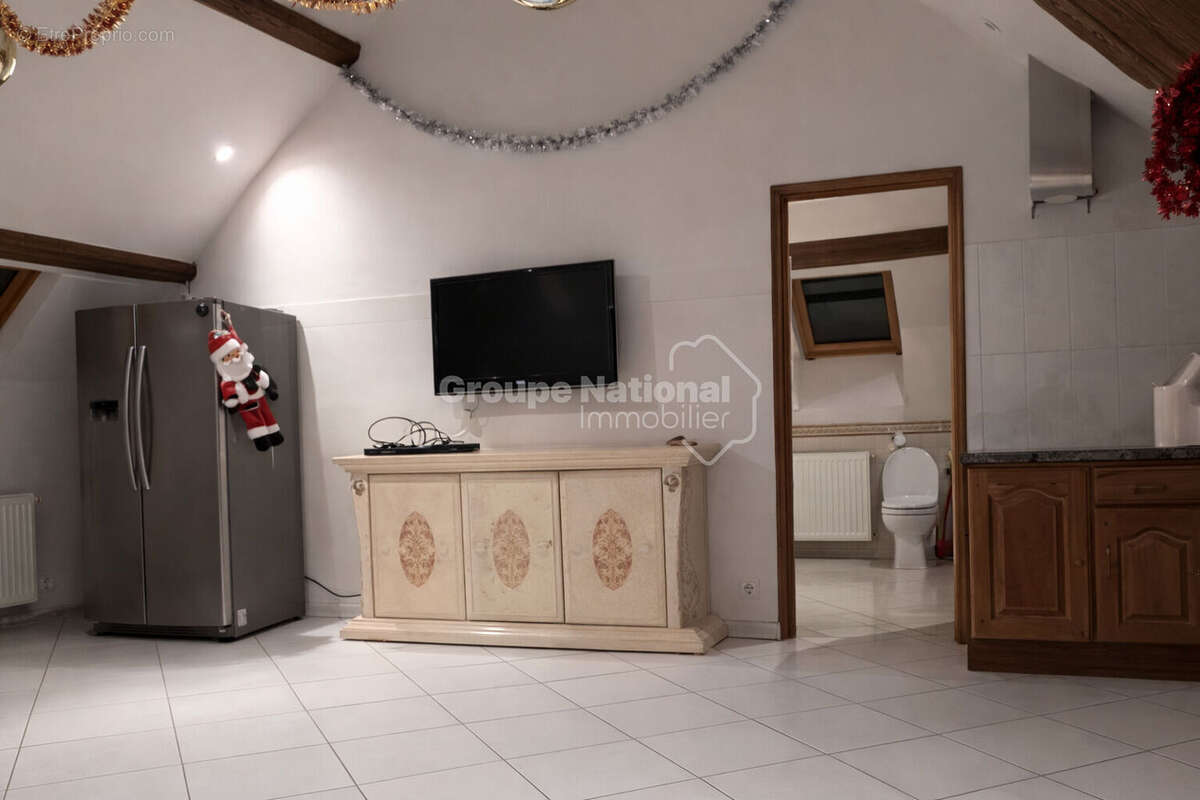 Maison à SAINT-SULPICE