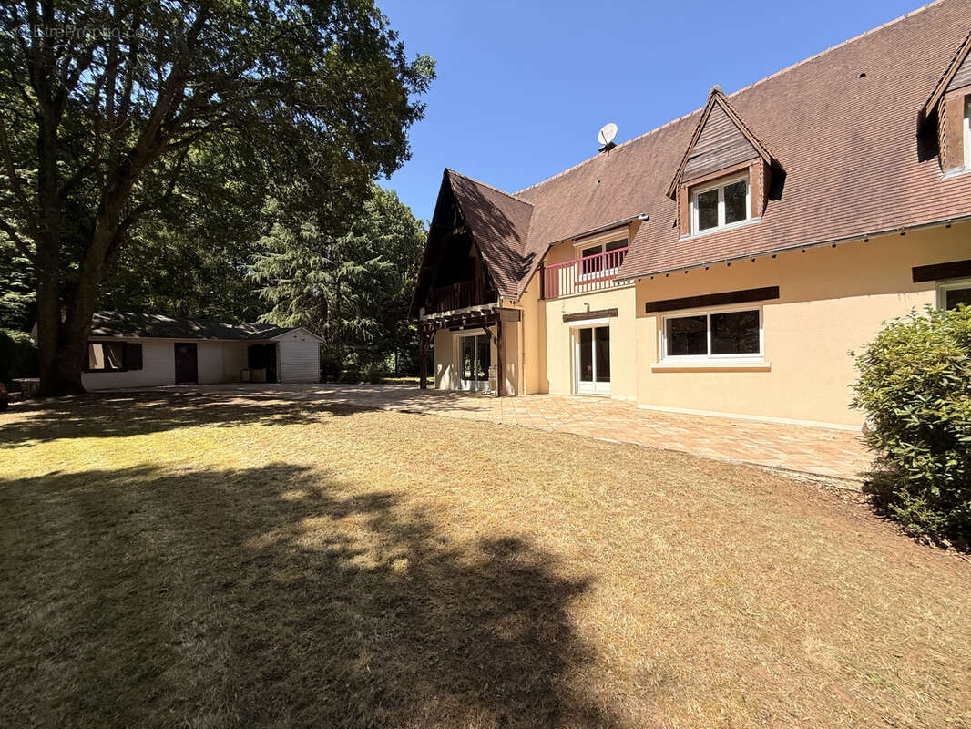 Maison La Bazoge - photo 2