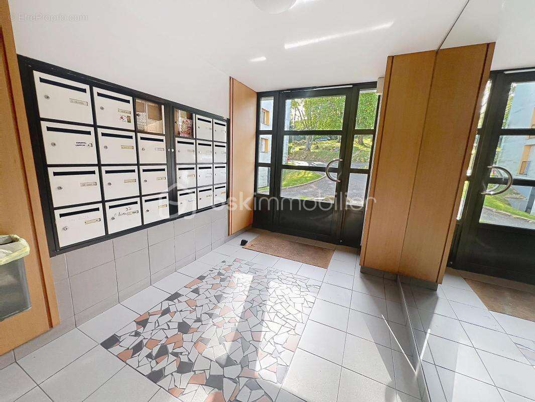 Appartement à CORBEIL-ESSONNES