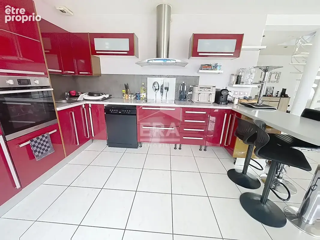 Maison 149m² à pamfou - photo 5