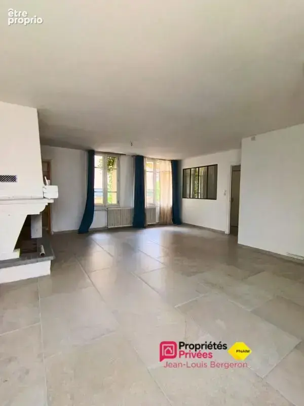 A vendre REUGNY  37194, Maison de 108 m² , 3 chambres,  Cour, Garage - photo 6