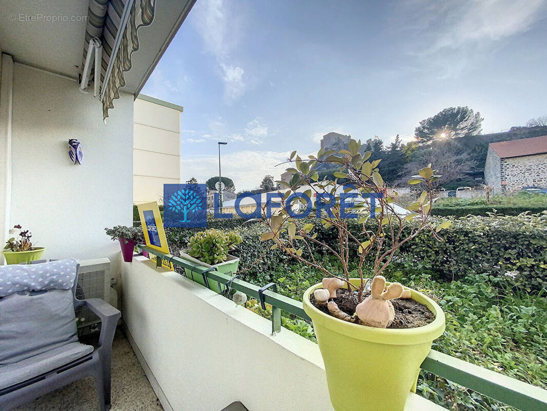Appartement à LA GARDE