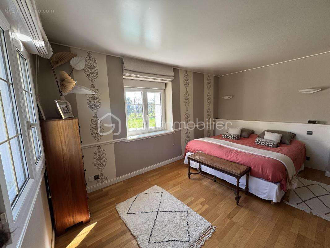 Maison à SAINT-PIERRE-DE-PLESGUEN