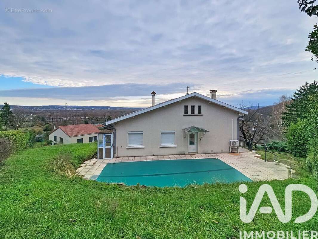 Photo 5 - Maison à SAINT-PIERRE-DE-BOEUF