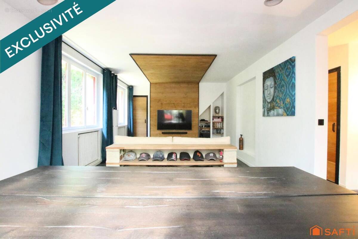 Photo 1 - Maison à JUVISY-SUR-ORGE