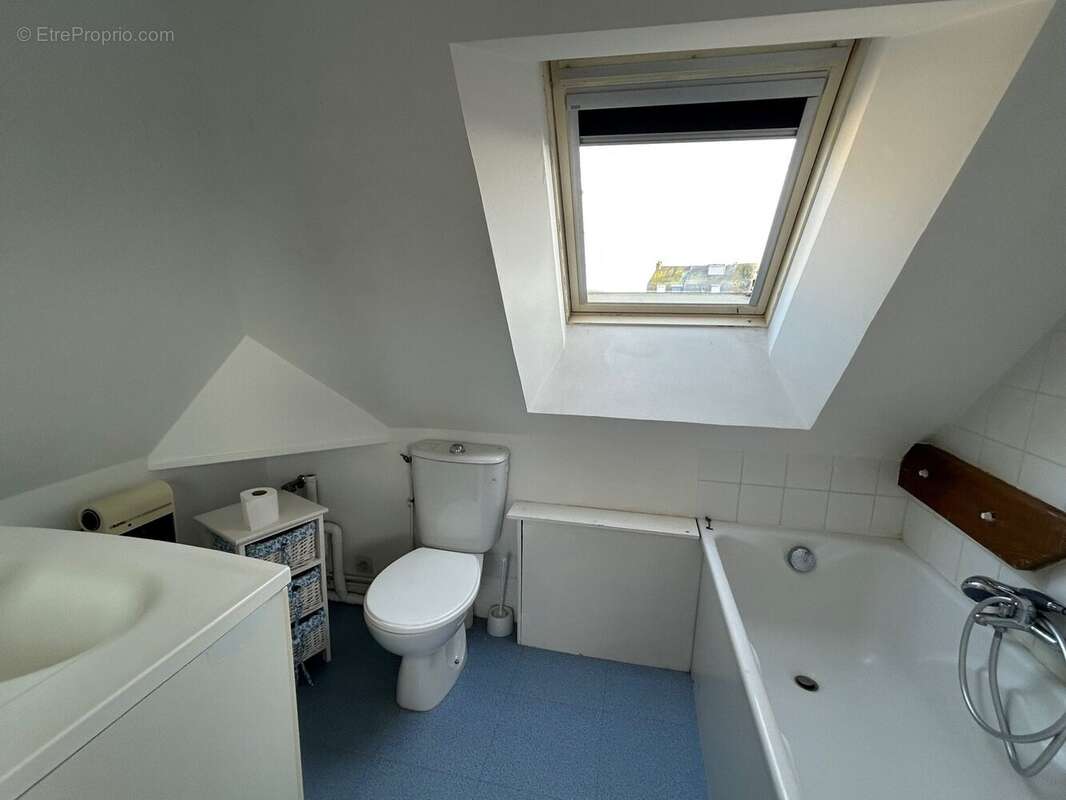 Appartement à MERS-LES-BAINS