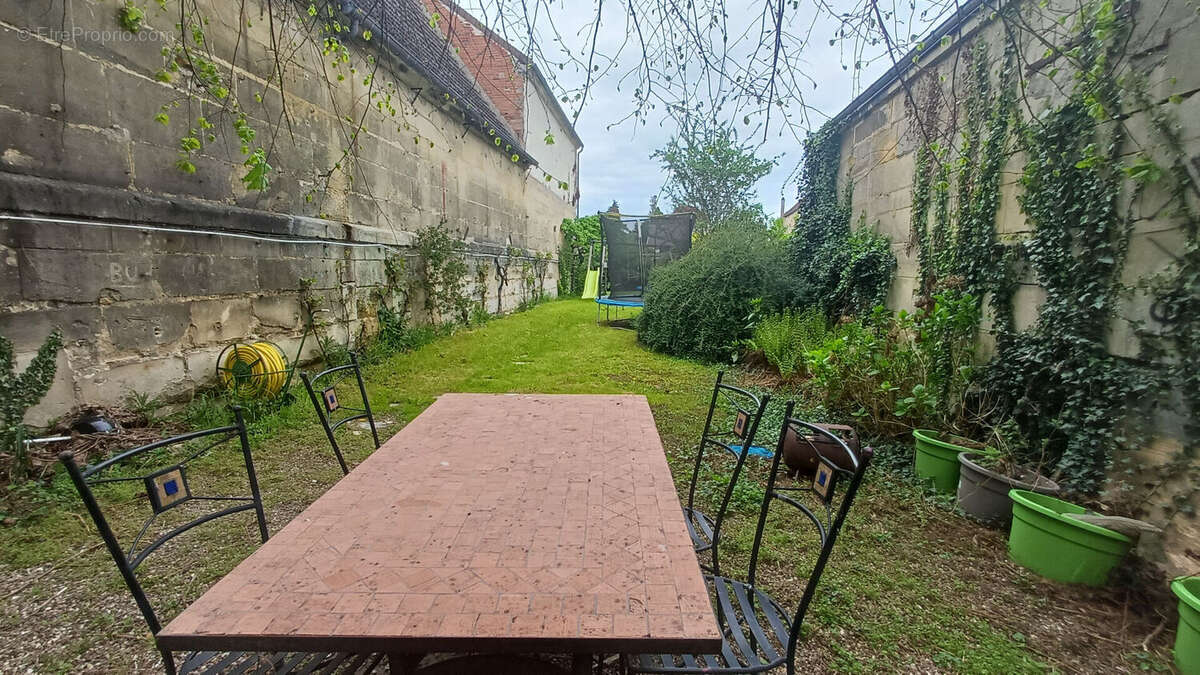Maison à MAGNY-EN-VEXIN