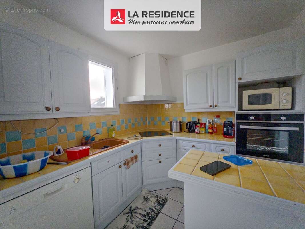 Maison à CARRIERES-SOUS-POISSY