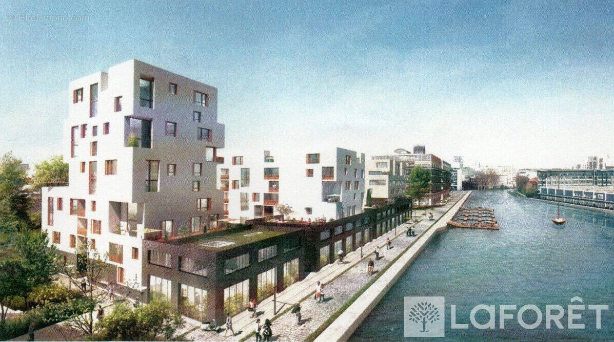 Appartement à PANTIN