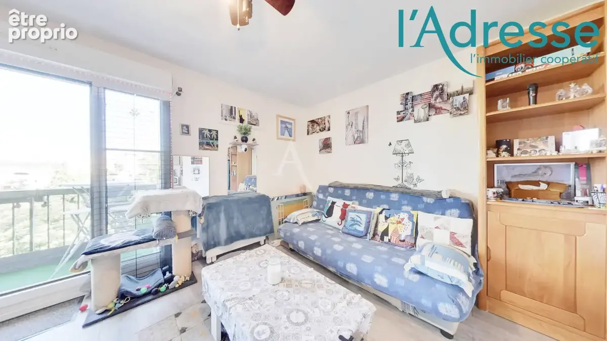 Appartement à NOISY-LE-GRAND