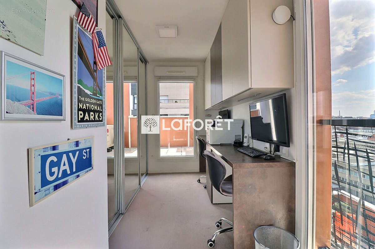 Appartement à SAINT-OUEN