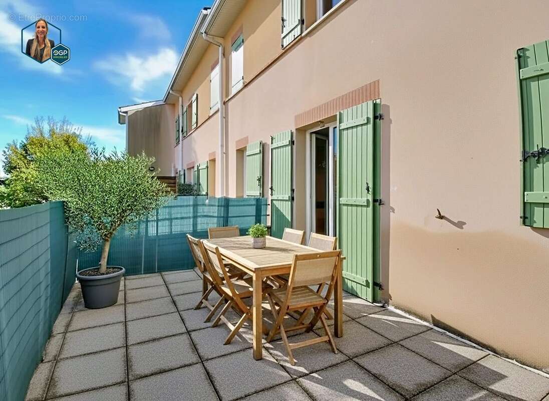 Appartement à AUSSONNE