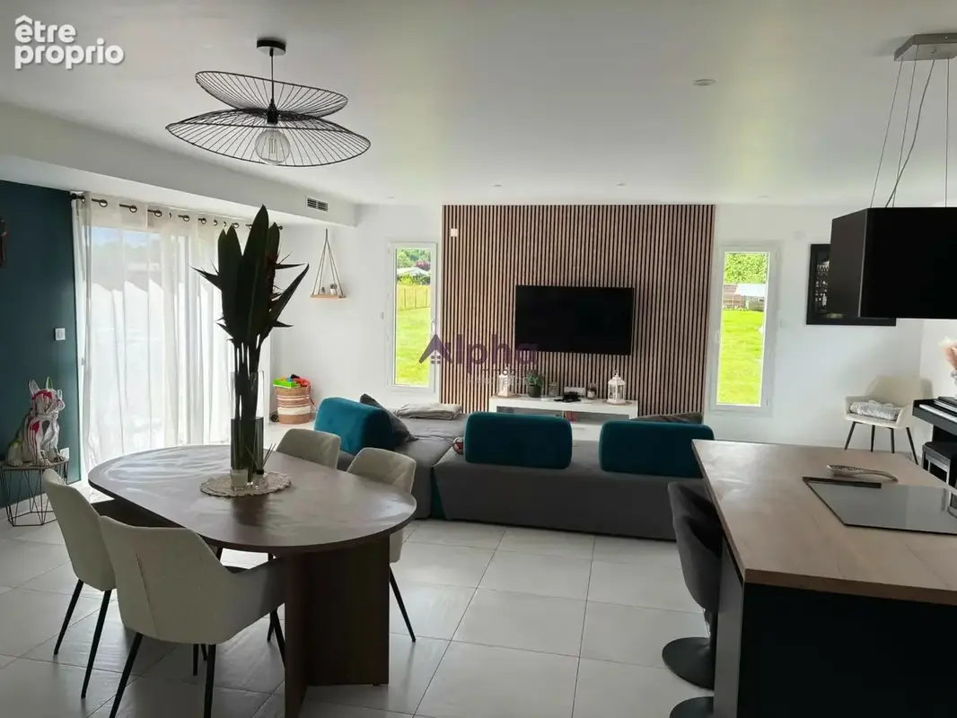Maison 113 m² à vendre à Saint-Etienne-De-Tulmont (82410) - photo 3
