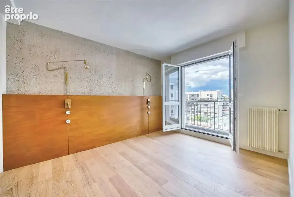 Paris 15 - Lourmel - Appartement 5p - Dernier étage - Vue except - photo 9