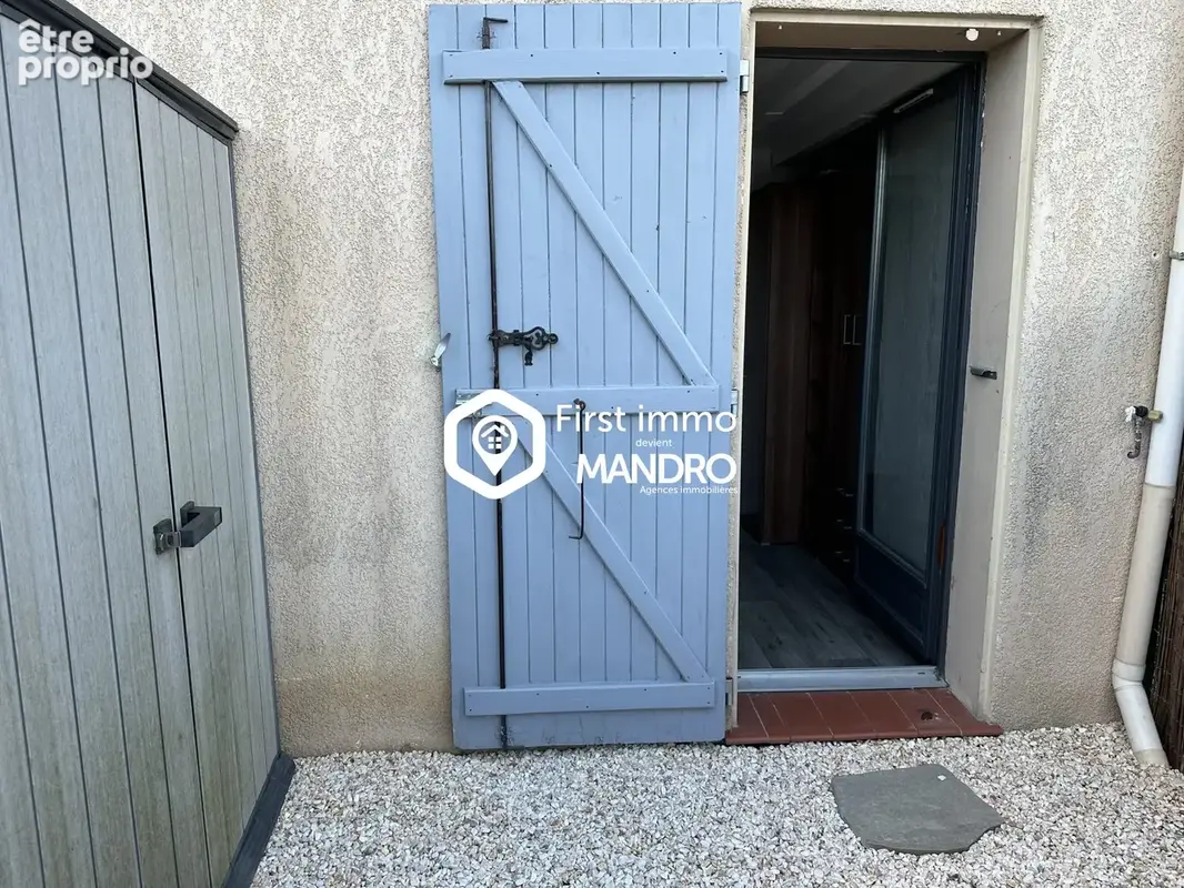 Maison 3 pièces 32 m² à vendre à Saint-Cyprien (66750) - photo 8