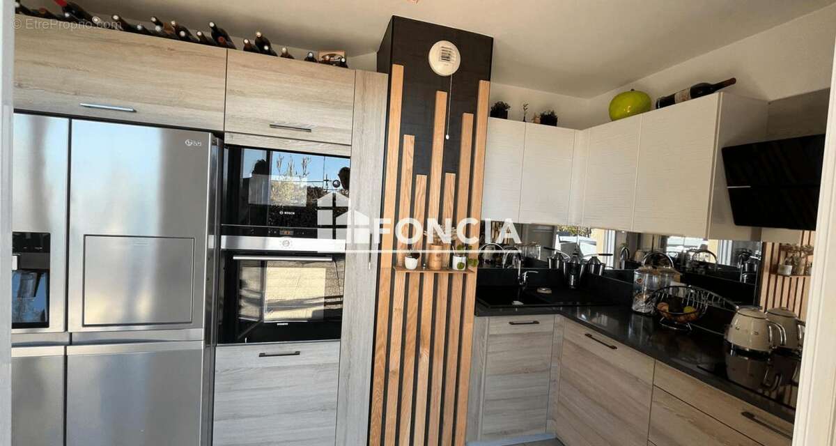 Appartement à CHATENAY-MALABRY