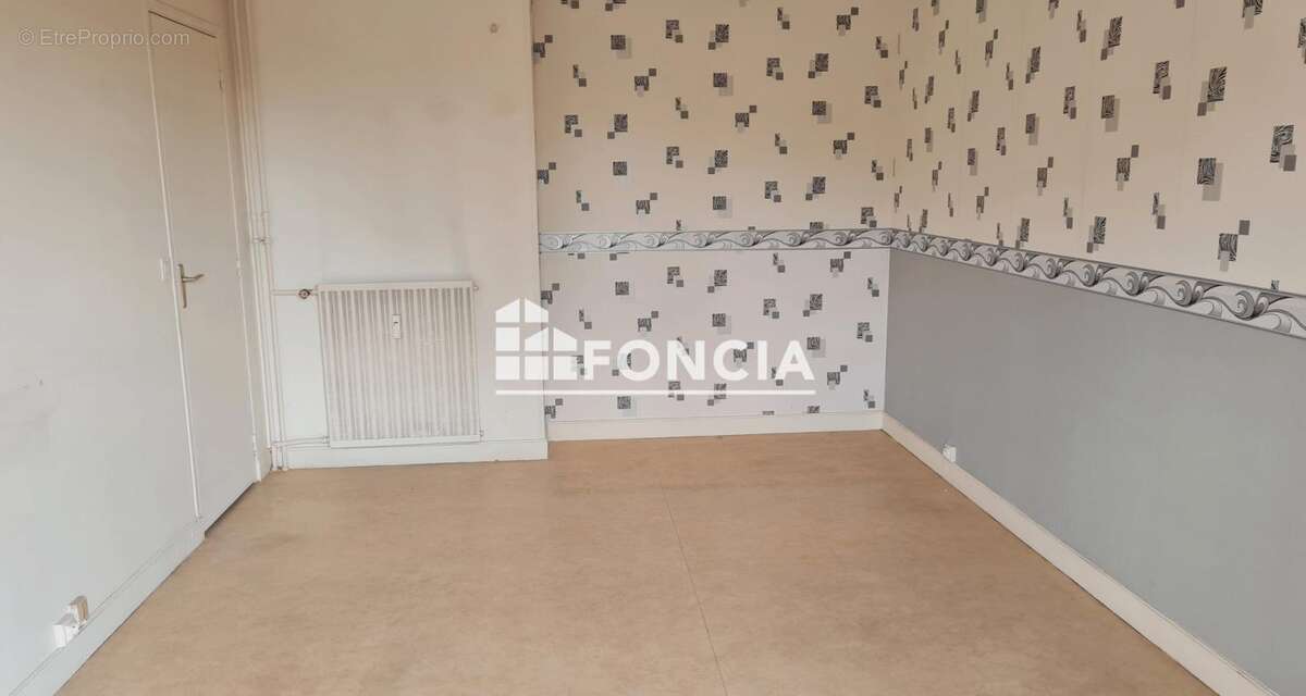 Appartement à CHATEAU-THIERRY