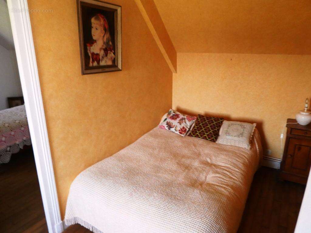 Maison à GUEMENE-SUR-SCORFF