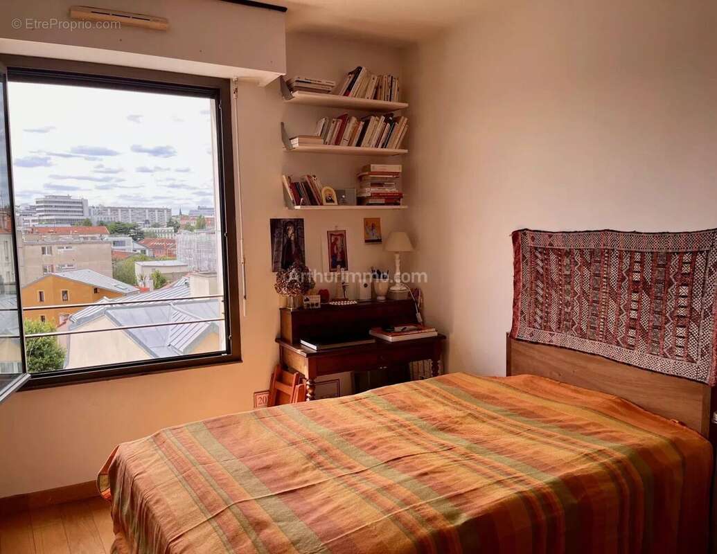 Appartement à JOINVILLE-LE-PONT