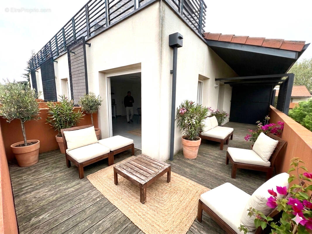 Appartement à TOULOUSE