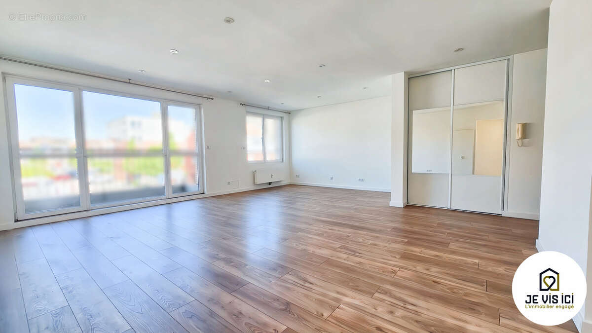 Appartement à LOOS