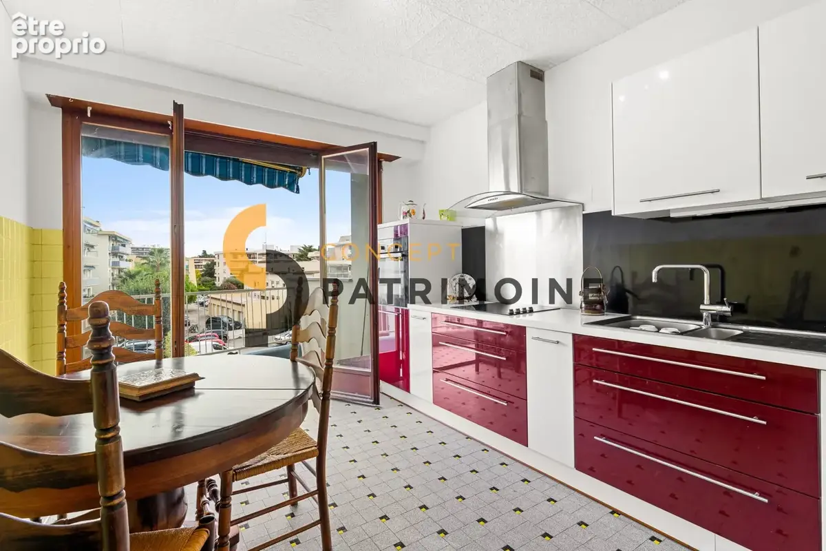 Appartement 3 pièces 94 m² à vendre à Cagnes-Sur-Mer (06800) - photo 8