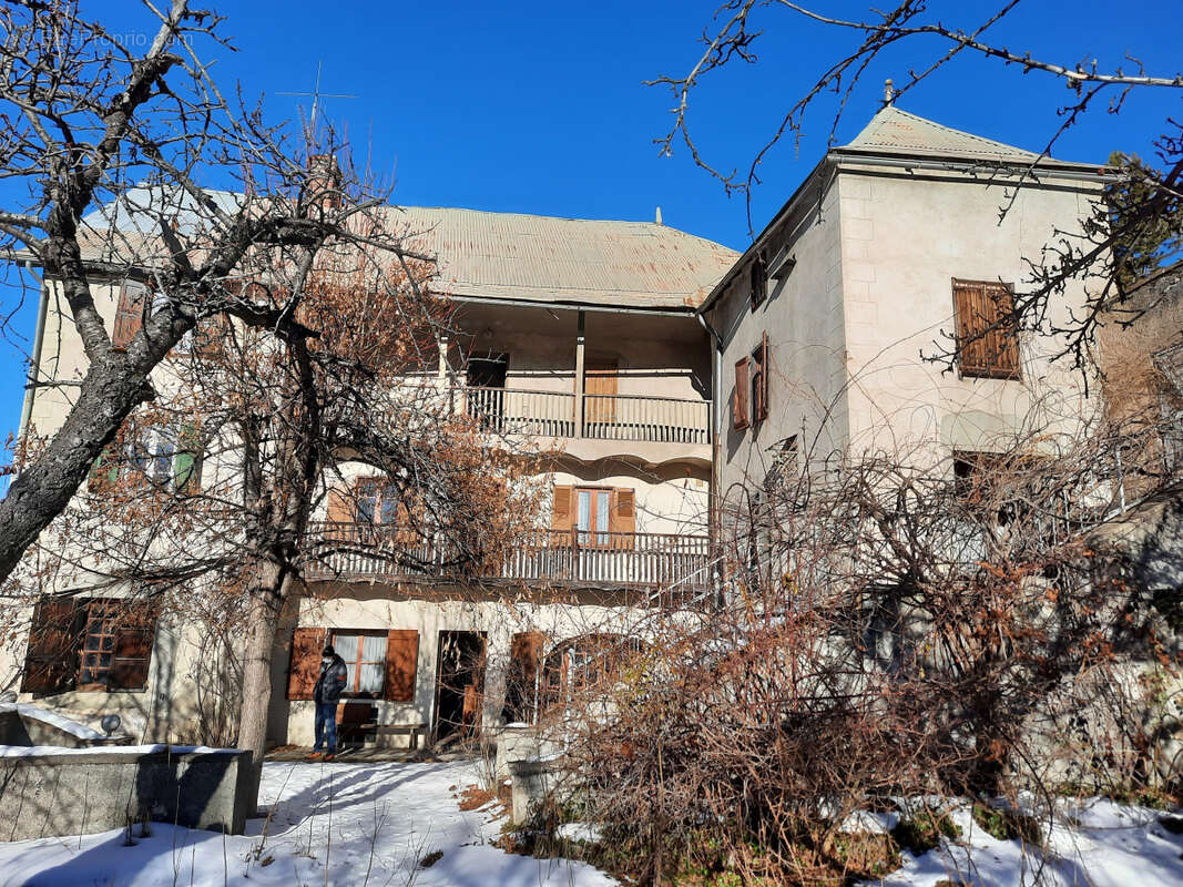 Maison à BRIANCON