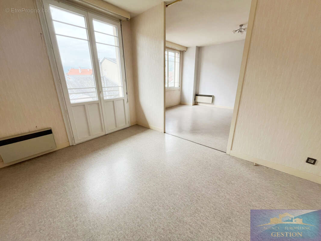 Appartement à LOURDES