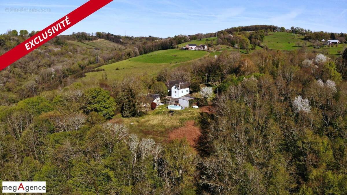 Maison à SAINTE-FEREOLE