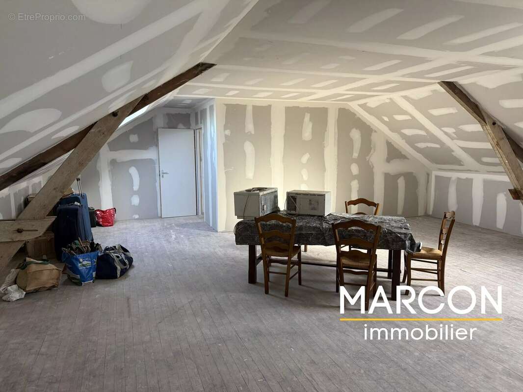 Maison - secteur mourioux-vieilleville - photo 28