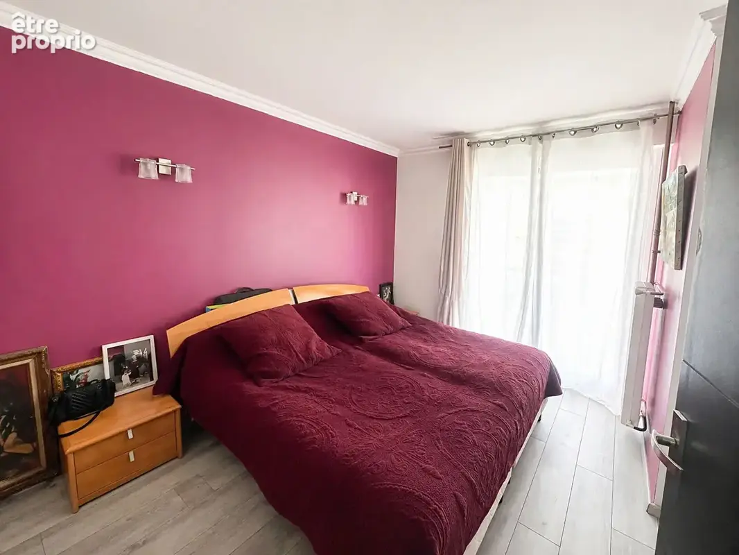 4 pièces - 2 balcons - Allée Anne de Beaujeu 75019 - photo 7