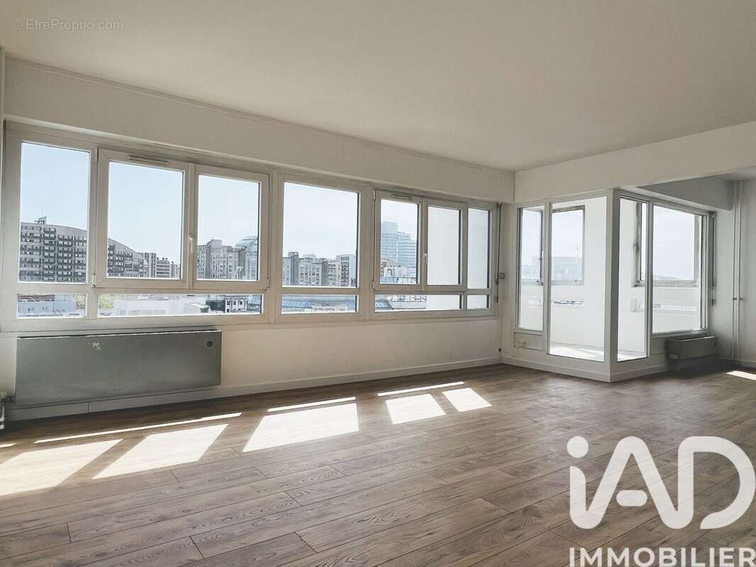 Photo 3 - Appartement à BOULOGNE-BILLANCOURT